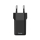Hama ŁADOWARKA SIECIOWA GAN PD/QC SUPERMINI 45W PD/QC CZARNA - 1318737 - zdjęcie 2
